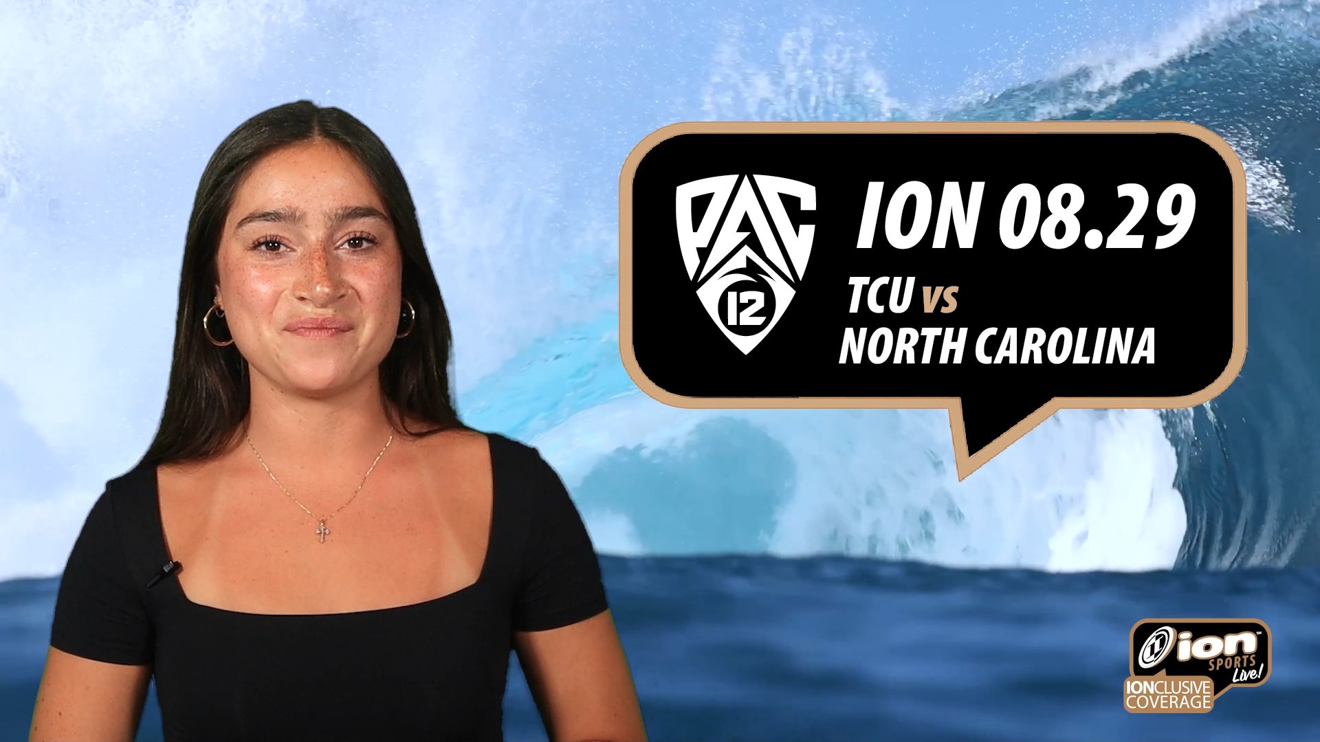 ION Football, Big 12 with Keaton Kessler     