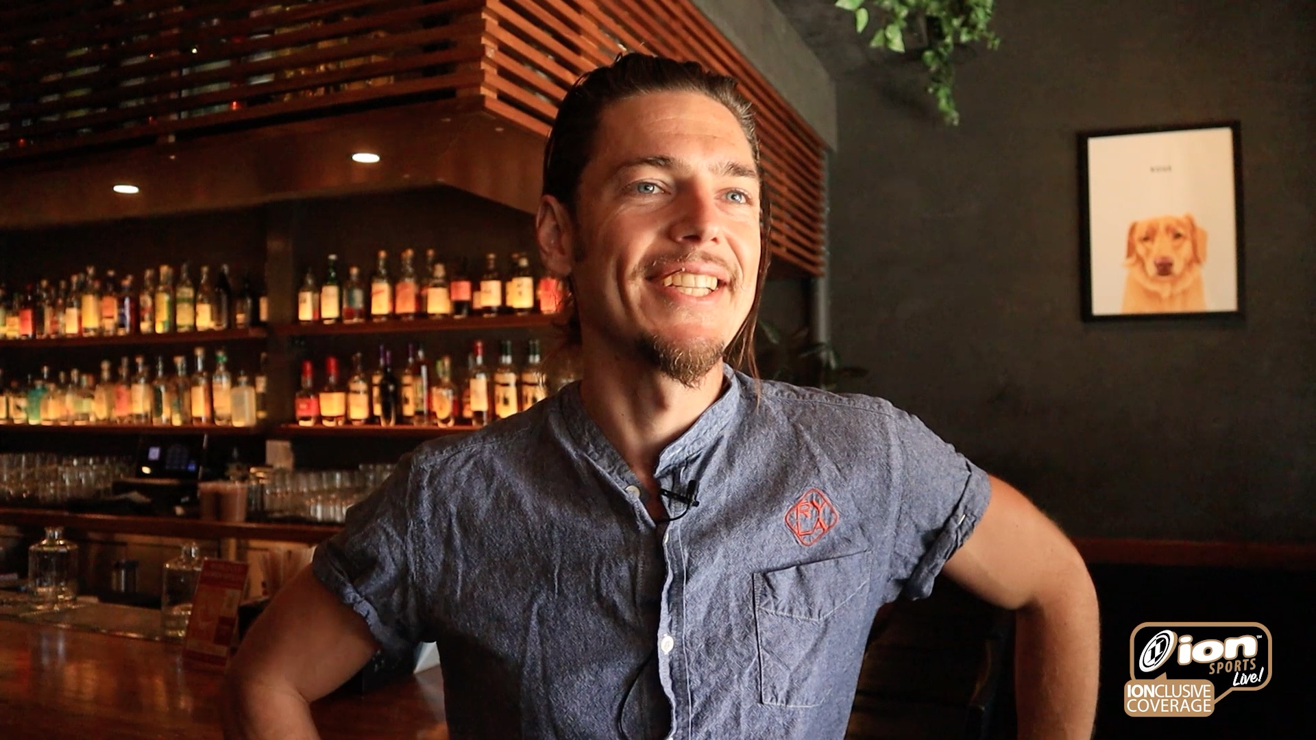 NBL on ION | Ty Bozeman's Signature Drinks